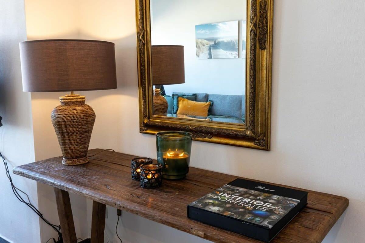 Huswell - Beautiful Spacious Studio With Frontal Sea View Knokke-Le-Zoute Extérieur photo