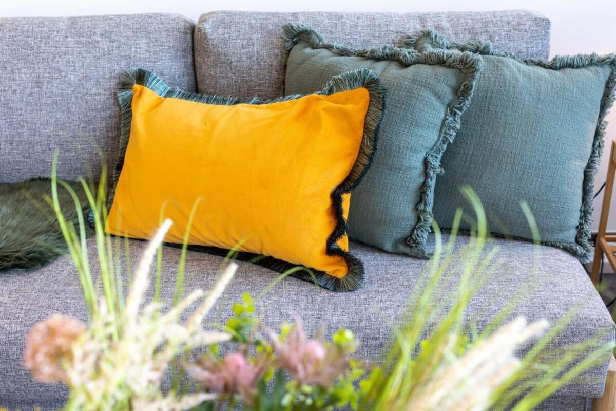 Huswell - Beautiful Spacious Studio With Frontal Sea View Knokke-Le-Zoute Extérieur photo