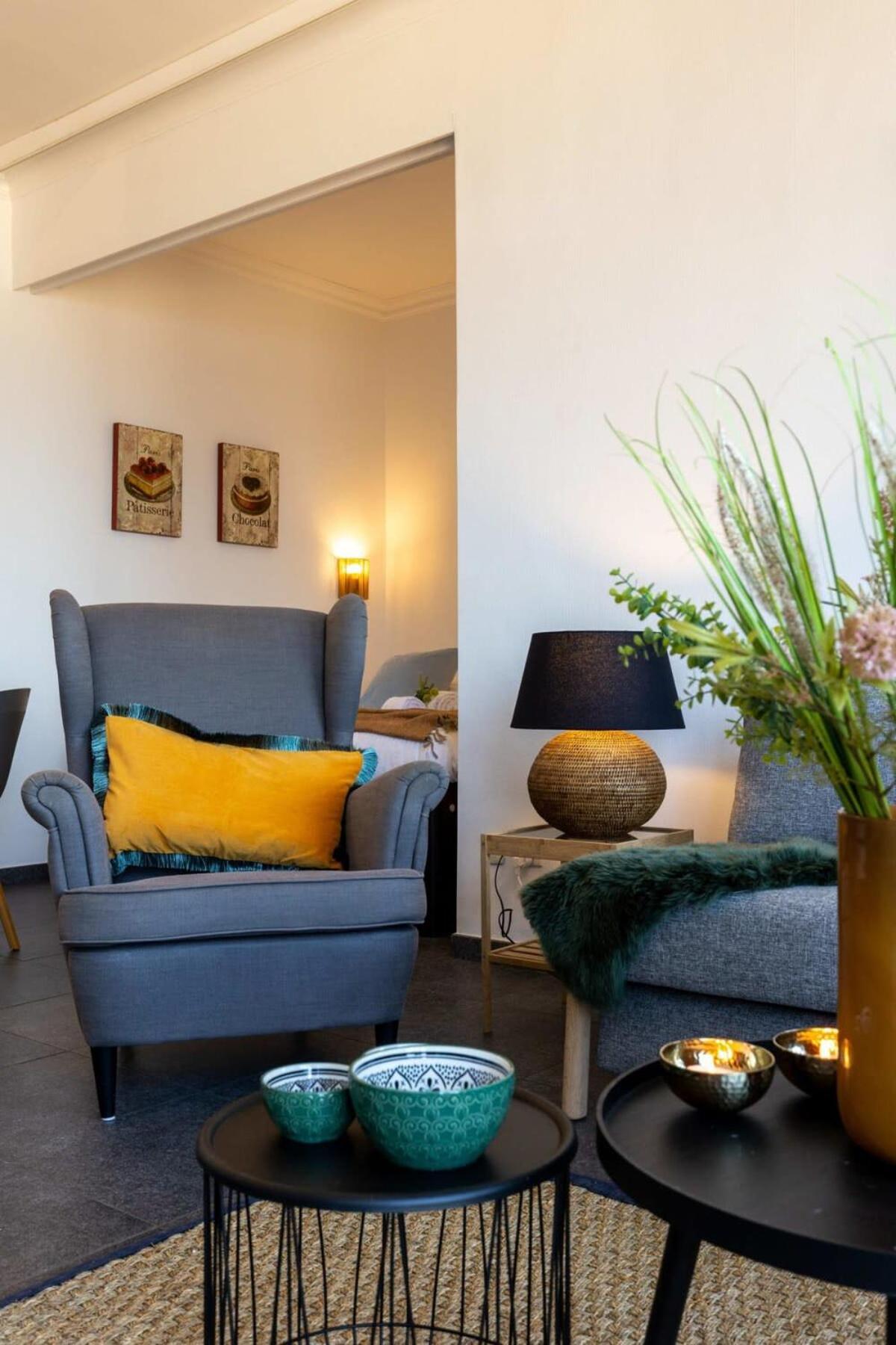 Huswell - Beautiful Spacious Studio With Frontal Sea View Knokke-Le-Zoute Extérieur photo